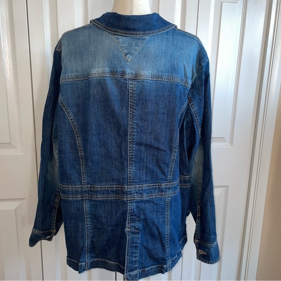 Tommy Hilfiger jacket size 20 - Picture 3 of 11